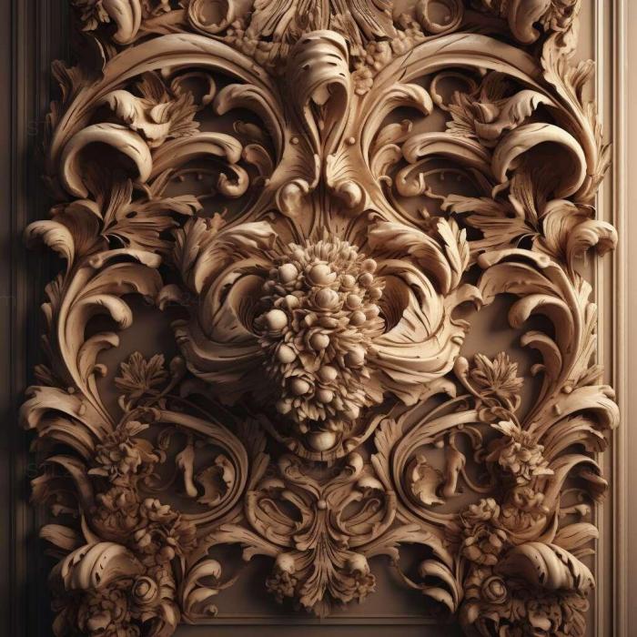 Baroque style 2