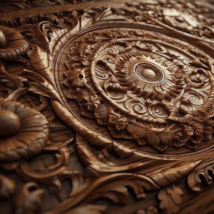 Intricate details 1