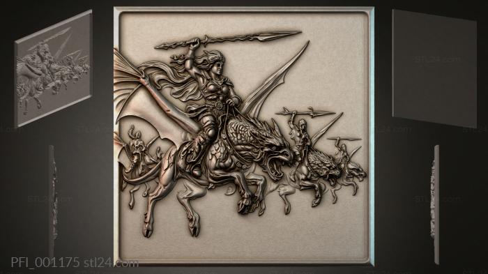 PFI_001175 3d STL model