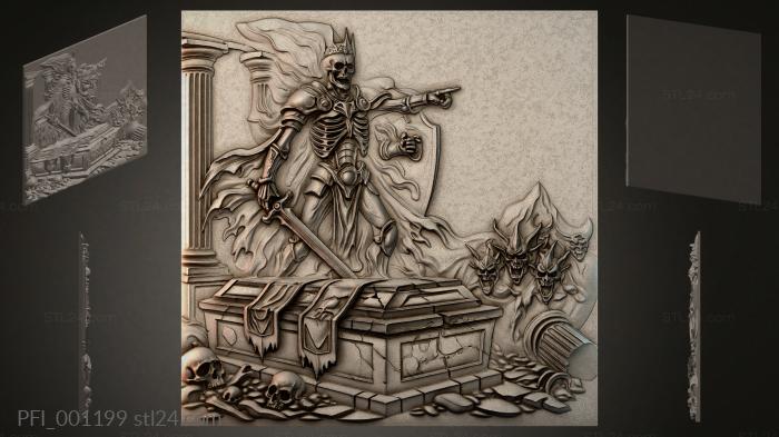 PFI_001199 3d STL model