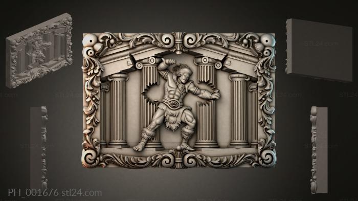 PFI_001676 3d STL model