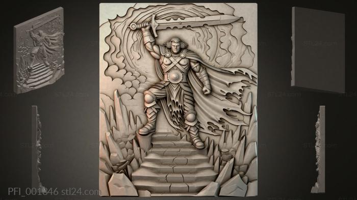 PFI_001846 3d STL model