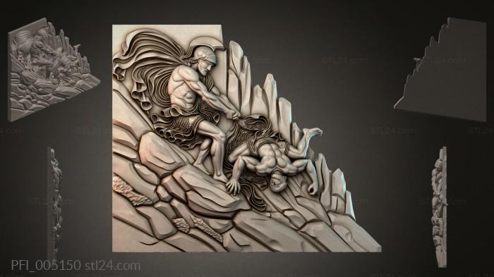 PFI_005150 3d STL model