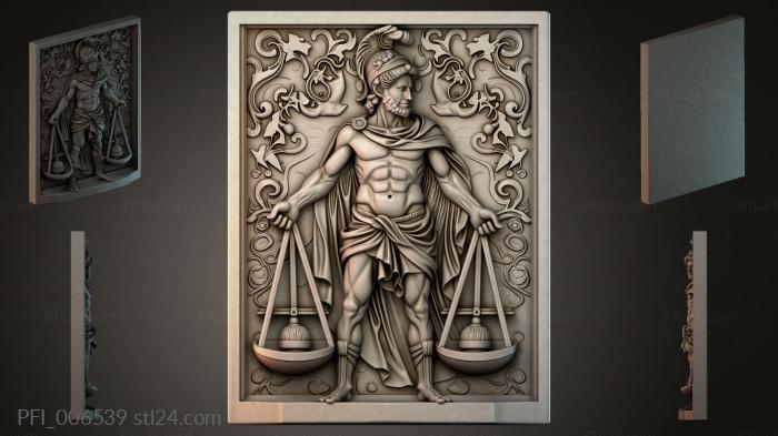 PFI_006539 3d STL model