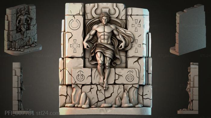 PFI_007781 3d STL model