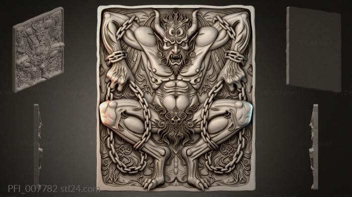 PFI_007782 3d STL model