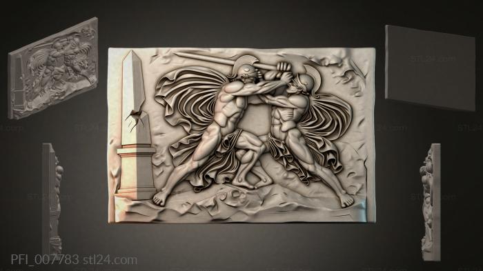 PFI_007783 3d STL model