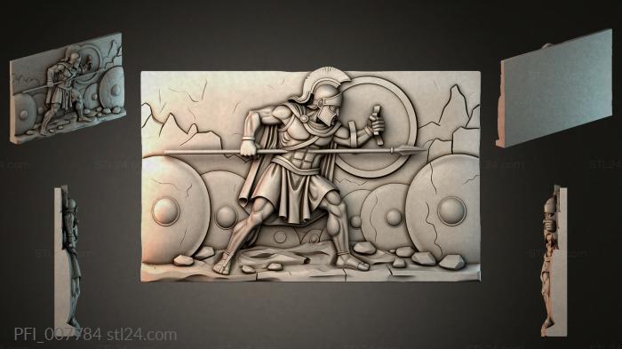 PFI_007784 3d STL model