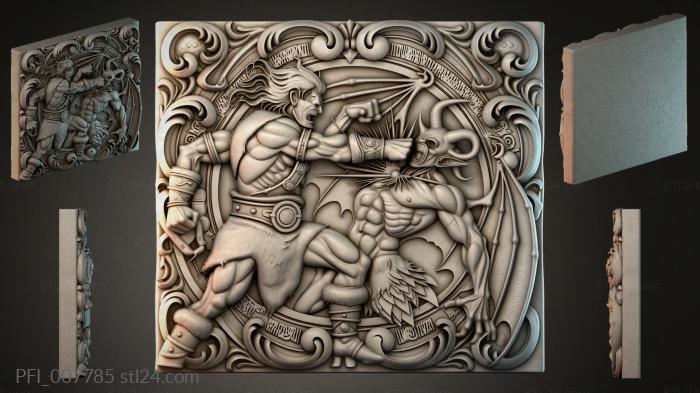 PFI_007785 3d STL model