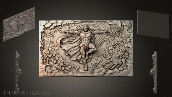 PFI_007787 3d STL model