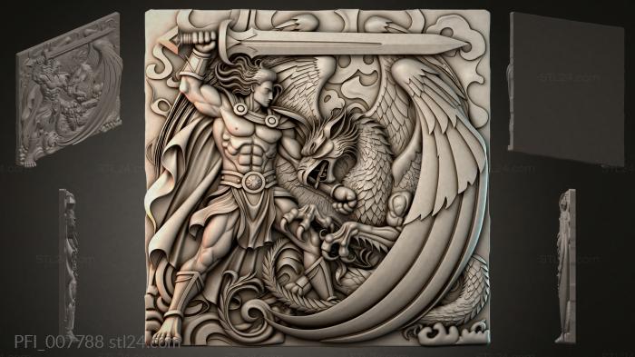 PFI_007788 3d STL model