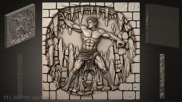 PFI_007790 3d STL model