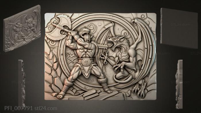 PFI_007791 3d STL model