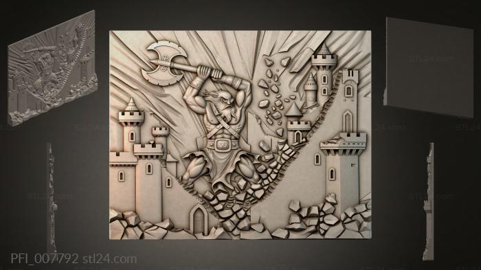 PFI_007792 3d STL model