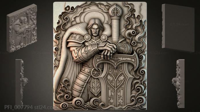 PFI_007794 3d STL model