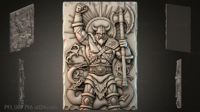 PFI_007796 3d STL model