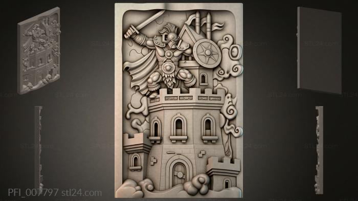 PFI_007797 3d STL model