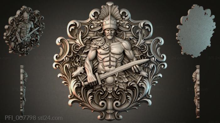 PFI_007798 3d STL model