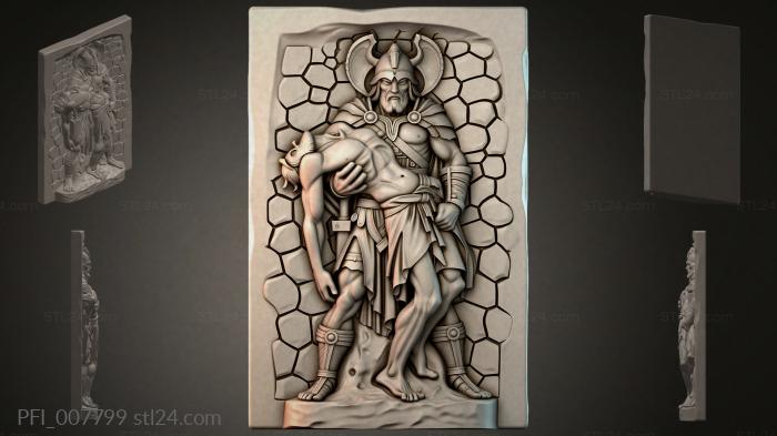 PFI_007799 3d STL model