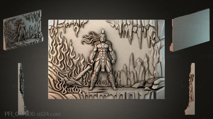 PFI_007800 3d STL model