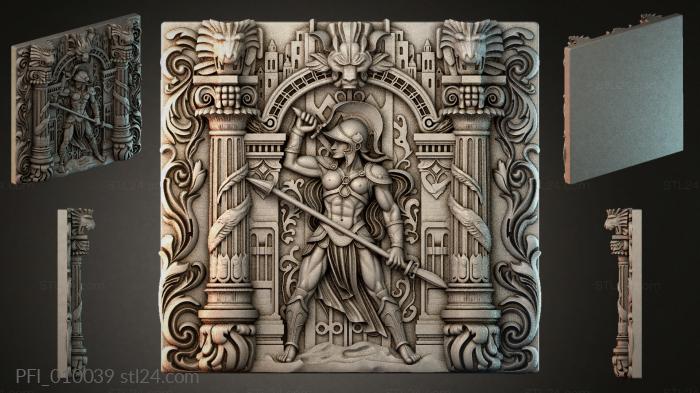 PFI_010039 3d STL model