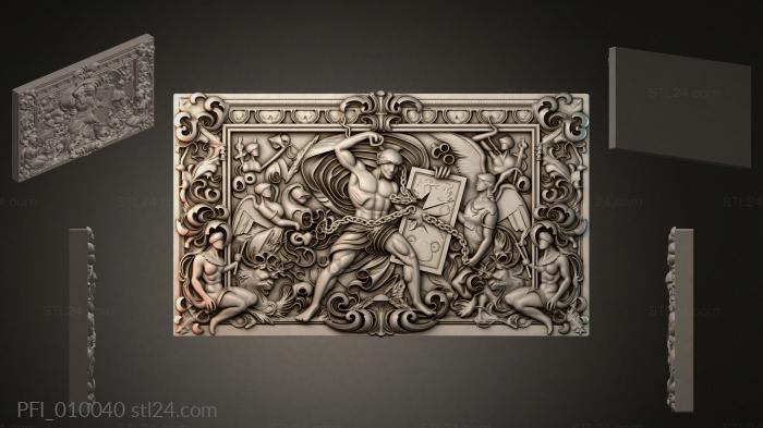 PFI_010040 3d STL model