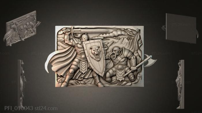 PFI_010043 3d STL model