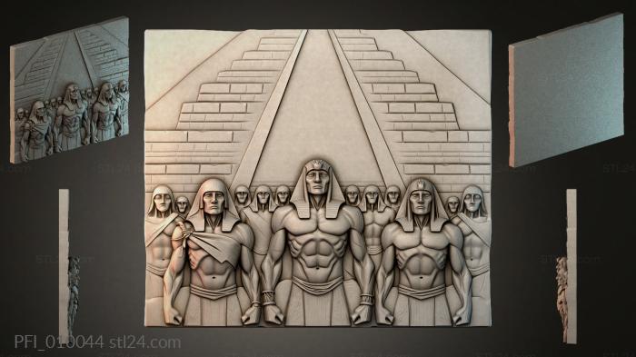 PFI_010044 3d STL model