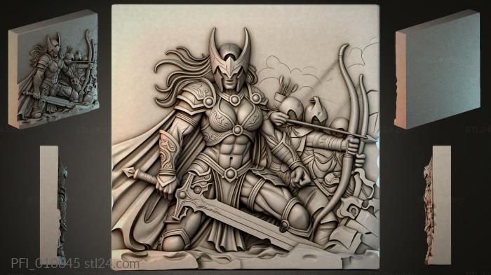 PFI_010045 3d STL model