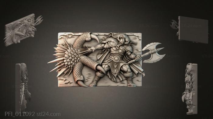 PFI_011092 3d STL model