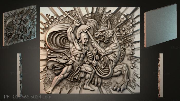 PFI_011665 3d STL model