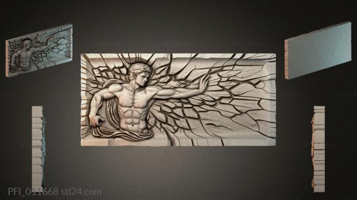 PFI_011668 3d STL model