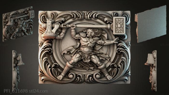 PFI_011698 3d STL model
