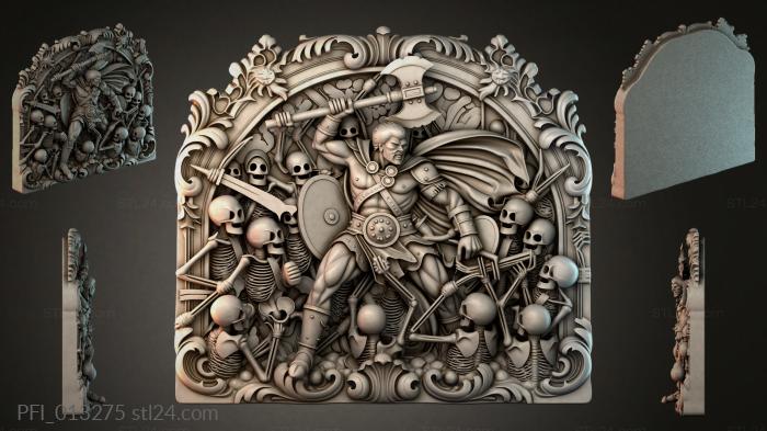 PFI_013275 3d STL model