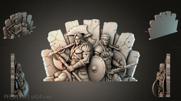PFI_013351 3d STL model