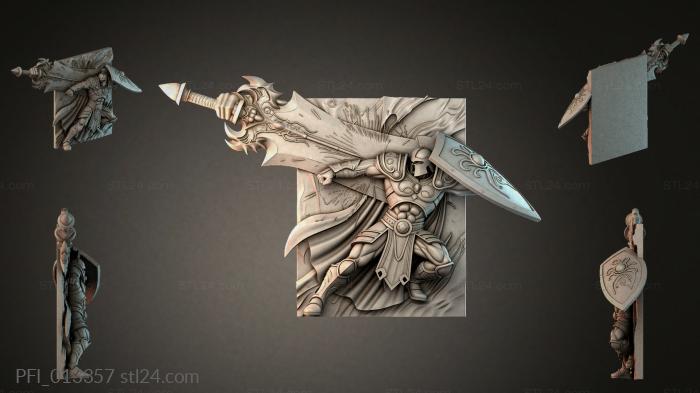 PFI_013357 3d STL model