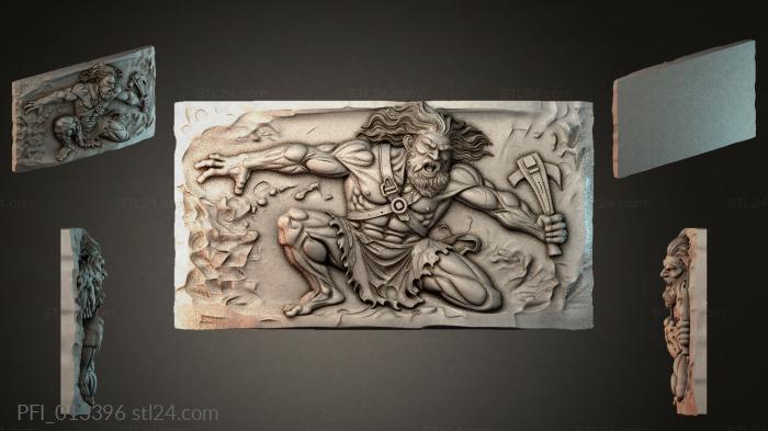 PFI_013396 3d STL model