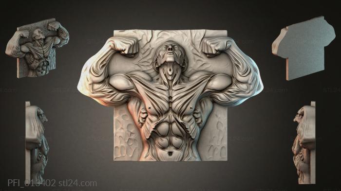 PFI_013402 3d STL model