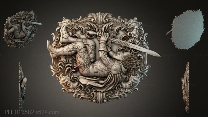 PFI_013582 3d STL model