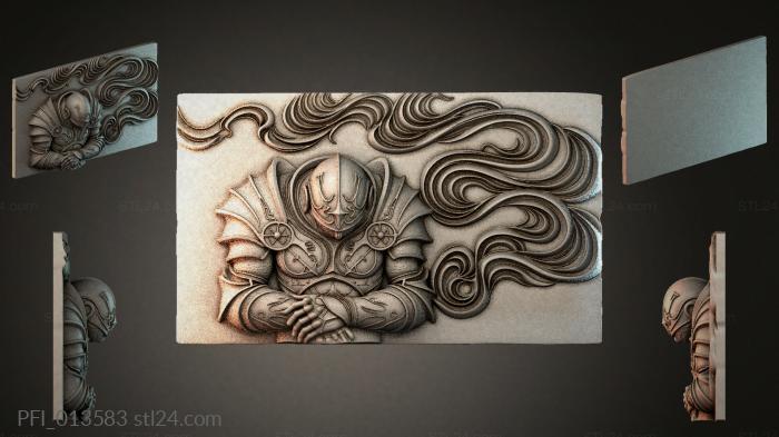 PFI_013583 3d STL model