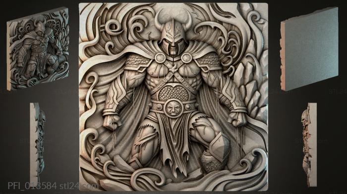 PFI_013584 3d STL model