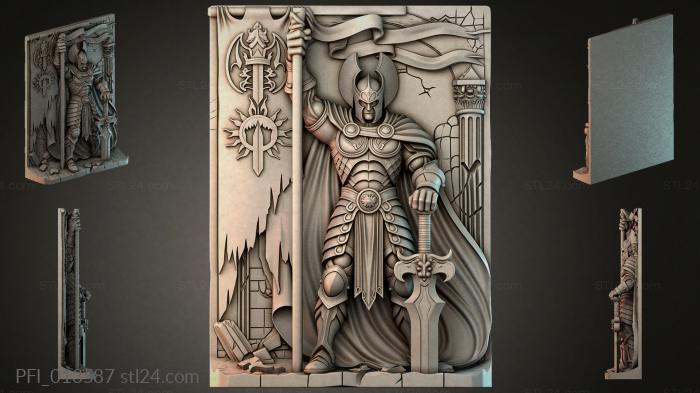 PFI_013587 3d STL model