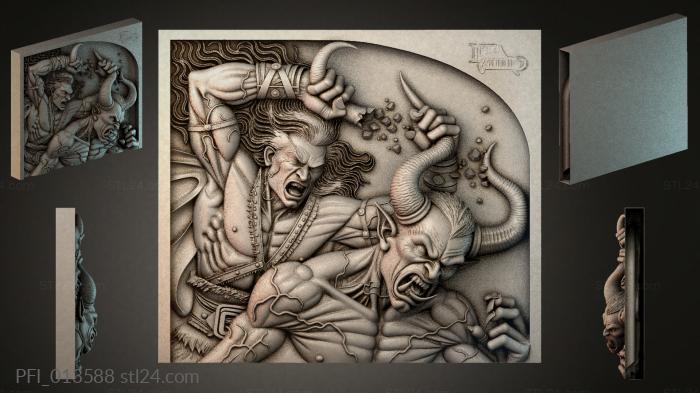 PFI_013588 3d STL model