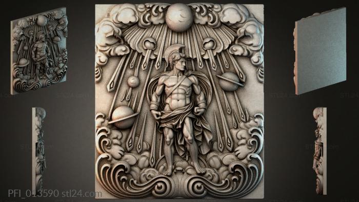 PFI_013590 3d STL model