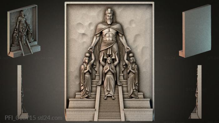 PFI_013715 3d STL model