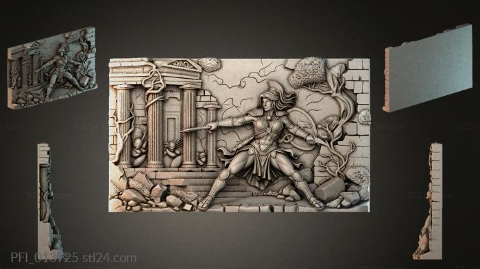 PFI_013725 3d STL model