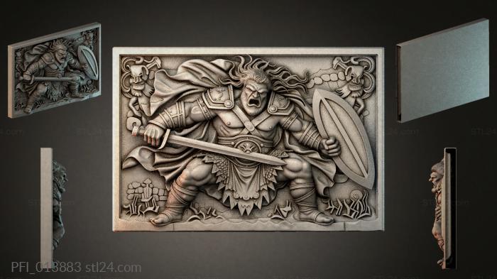 PFI_013883 3d STL model
