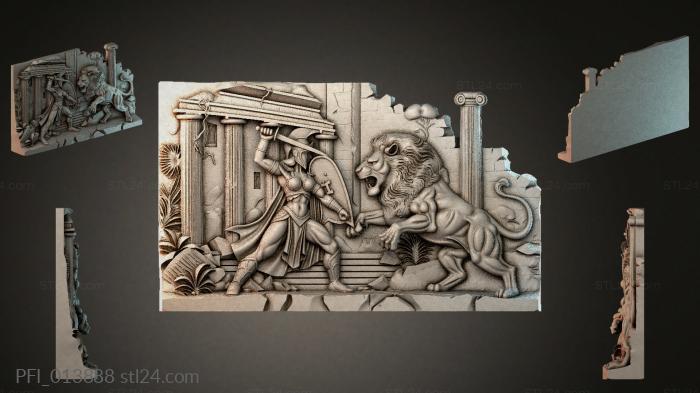 PFI_013888 3d STL model