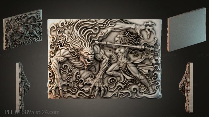 PFI_013895 3d STL model
