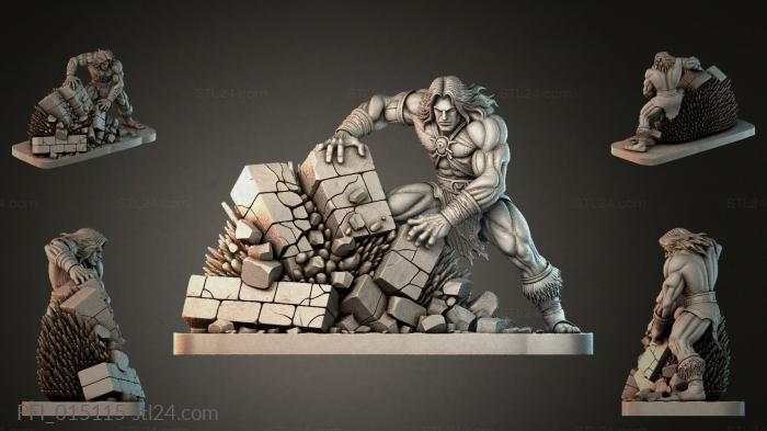 PFI_015115 3d STL model